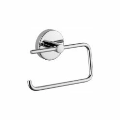 Deals 😍 Hansgrohe USA Hansgrohe 40526 Logies Accessory Tissue Holder - Chrome 🧨