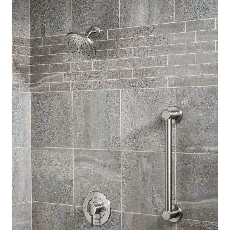 Cheap ๐ Moen Align 18" Designer Grab Bar, Brushed Nickel ๐ฅ 4 Cheap ๐ Moen Align 18" Designer Grab Bar, Brushed Nickel ๐ฅ - Image 4