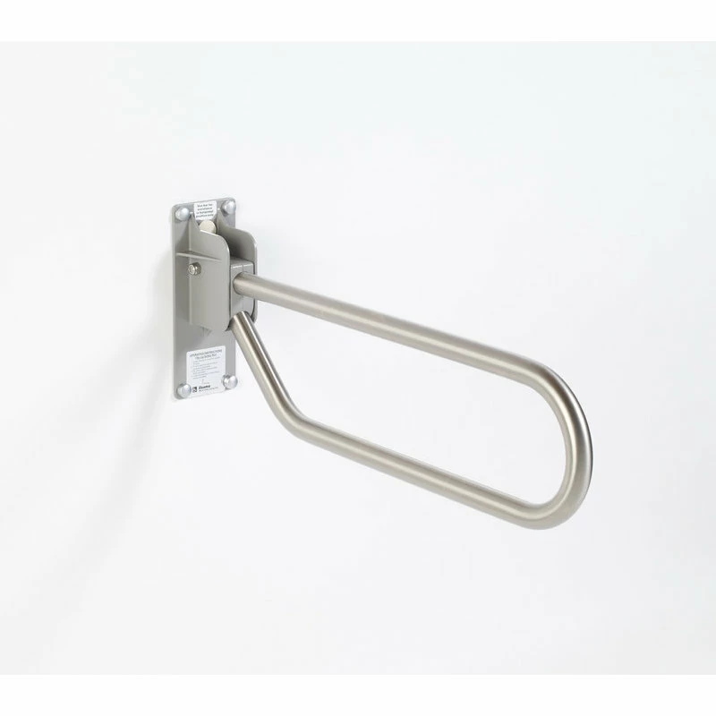 Hot Sale ๐ Grab Bar Specialists 96-Series 1.25" Locking Hinge Flip-Up Rail, Smooth ๐ 2 Hot Sale ๐ Grab Bar Specialists 96-Series 1.25" Locking Hinge Flip-Up Rail, Smooth ๐ - Image 2