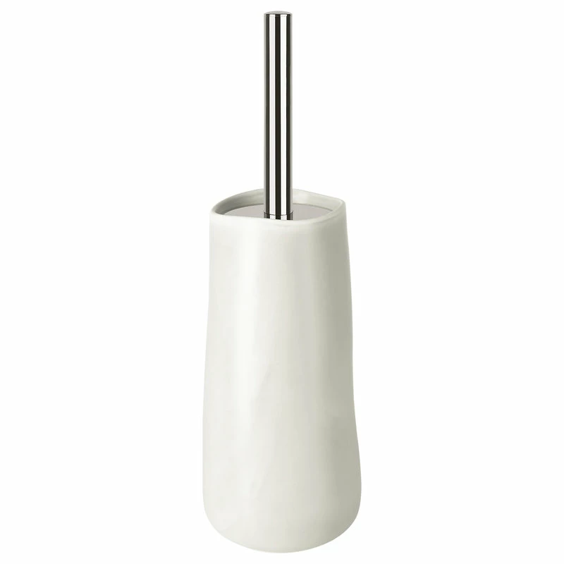 Top 10 ๐ Toilet Brush And Holder Spirella Sina White Stoneware ๐ 1 Top 10 ๐ Toilet Brush And Holder Spirella Sina White Stoneware ๐