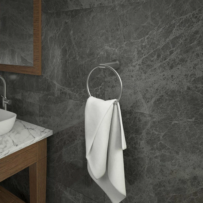 Outlet ๐ฅฐ Ancona Moderna 4-Piece Stainless Steel Bathroom Hardware Set ๐ 2 Outlet ๐ฅฐ Ancona Moderna 4-Piece Stainless Steel Bathroom Hardware Set ๐ - Image 2