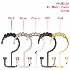 Cheap 🧨 Dillon And Daria's Designs LLC Utopia Alley Deco Flat Double Roller Shower Curtain Hooks, Oil Rubbed Bronze 👍 -Nameeks Shop 12316ba30f9fa508 2117 w800 h800 b1 p0