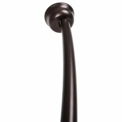 Best deal 🛒 Dillon And Daria's Designs LLC Utopia Alley 72" Aluminum Curved Rod, Oil Rubbed Bronze 🎉 -Nameeks Shop 14b1f14f0c5142b6 1173 w800 h800 b1 p0