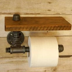 Top 10 ✨ Loft Essentials Rustic Wall Mounted TP Holder With Shelf 👏 -Nameeks Shop 17d183f20a4ffc6a 1951 w800 h800 b0 p0