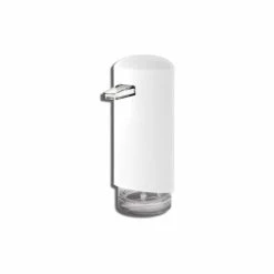 Brand new 😍 Better Living Products Better Living Foam Soap Dispenser, White 😉