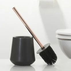 New ๐ Freestanding Toilet Brush And Holder Set Sealskin Conical Copper Black Porcelain ๐งจ 7 New ๐ Freestanding Toilet Brush And Holder Set Sealskin Conical Copper Black Porcelain ๐งจ -Nameeks Shop 19d1ad4a08b704aa 0351 w800 h800 b0 p0