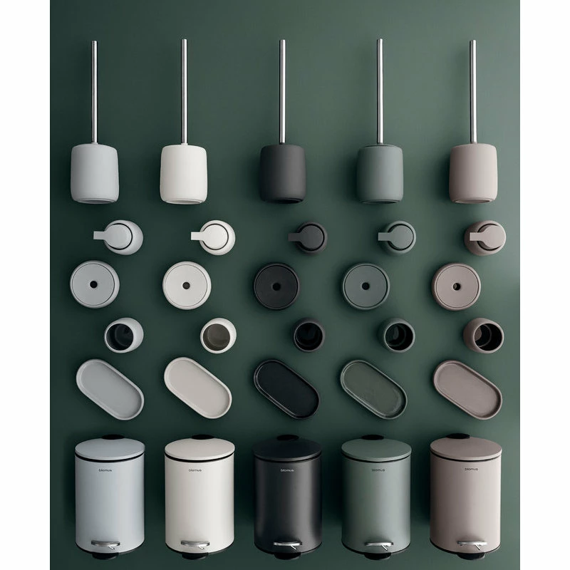 Deals 👏 Blomus Sono Bathroom Storage Canister, Microchip ❤️ 2 Deals 👏 Blomus Sono Bathroom Storage Canister, Microchip ❤️ - Image 2