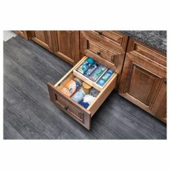 Brand new 😍 Rev-A-Shelf 4VDOT-18-1 4VDOT Series Tiered Vanity Organizer - Natural Maple ✨ -Nameeks Shop 1a6108020161fc1c 5624 w800 h800 b1 p0