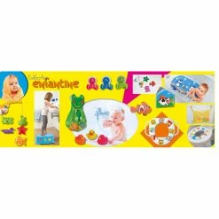 Budget ⌛ EVIDECO 2-Piece Set Funny Wind Up Swimmers Clown Fish Bathtub Baby Toy 🥰 -Nameeks Shop 1da1e7d50dd6edfb 6977 w800 h800 b1 p0