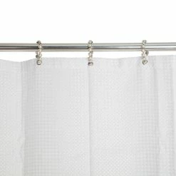 Wholesale 🌟 Dillon And Daria's Designs LLC Utopia Alley Shower Curtain Rings For Bathroom Shower Rod, Brushed Nickel ✔️ -Nameeks Shop 25b1252801eac909 4339 w800 h800 b0 p0