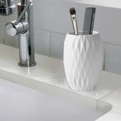 Wholesale ๐งจ TATARA Resin Bath Accessory Set For Vanity Countertops 4 Piece Luxury Ensemble, White ๐ 11 Wholesale ๐งจ TATARA Resin Bath Accessory Set For Vanity Countertops 4 Piece Luxury Ensemble, White ๐ -Nameeks Shop 30d1e0b60f48d6f1 6418 w800 h800 b0 p0