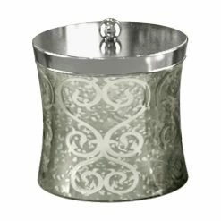 Best reviews of 🧨 TATARA Nu Steel Mercury Glass Container ✨