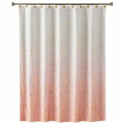 Promo 😉 SKL Home Splatter Shower Curtain 🔔