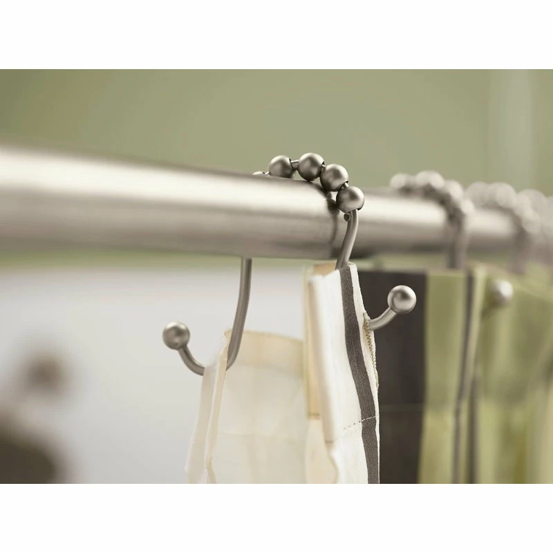 Cheapest π Moen SR2201 3" Shower Ring Set Of 12 - Brushed Nickel β 5 Cheapest π Moen SR2201 3" Shower Ring Set Of 12 - Brushed Nickel β - Image 5