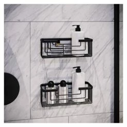 Wholesale 🔥 Nameeks Matte Black Shower Basket 🎉 5 Wholesale 🔥 Nameeks Matte Black Shower Basket 🎉 -Nameeks Shop 4561904e0bb65e4c 7072 w800 h800 b0 p0