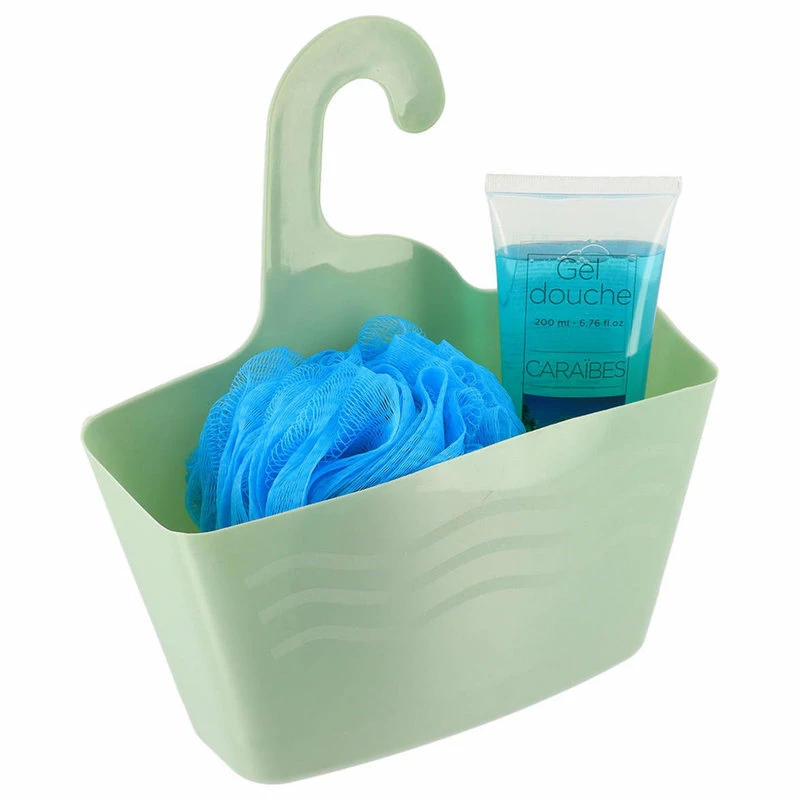 Top 10 ๐ฏ EVIDECO Hanging Shower Caddy Organizer Plastic Basket, Almond Green ๐ 2 Top 10 ๐ฏ EVIDECO Hanging Shower Caddy Organizer Plastic Basket, Almond Green ๐ - Image 2