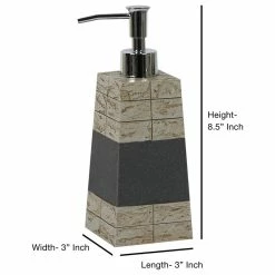 Promo ❤️ TATARA Nu Steel Rustic Bath Collection-Stone Rust/Gray, 4-Piece Set 🤩 -Nameeks Shop 48c1c56c0e81aa13 6538 w800 h800 b1 p0