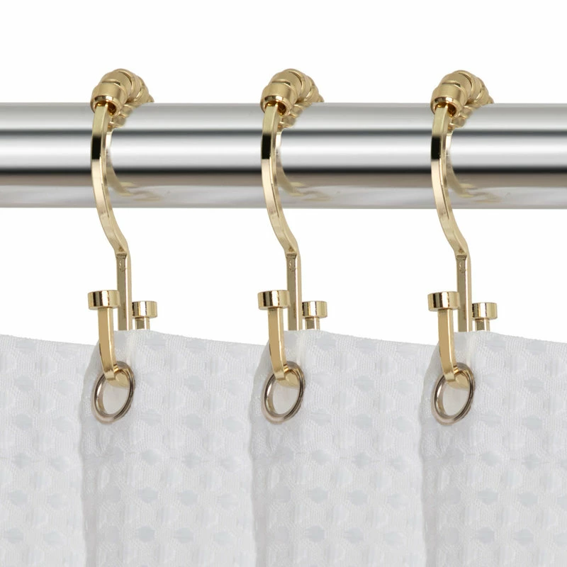Best reviews of ๐ Dillon And Daria's Designs LLC Utopia Alley Deco Flat Double Roller Shower Curtain Hooks, Gold ๐ 1 Best reviews of ๐ Dillon And Daria's Designs LLC Utopia Alley Deco Flat Double Roller Shower Curtain Hooks, Gold ๐