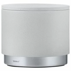 Wholesale ✨ Blomus Ara Bathroom Storage Canister, Moon Gray 🛒