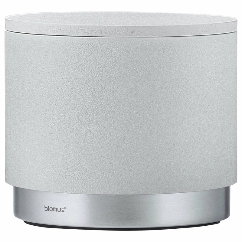 Wholesale โจ Blomus Ara Bathroom Storage Canister, Moon Gray ๐ 1 Wholesale โจ Blomus Ara Bathroom Storage Canister, Moon Gray ๐