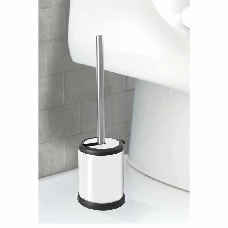 Hot Sale βοΈ ToiletTree Products Toilet Brush With Lid (White 2 Pack) π 7 Hot Sale βοΈ ToiletTree Products Toilet Brush With Lid (White 2 Pack) π - Image 7