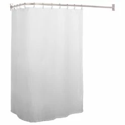 Brand new ๐ Dillon And Daria's Designs LLC Utopia Alley Rustproof L-Shaped Corner Shower Curtain Rod, Nickel ๐ 11 Brand new ๐ Dillon And Daria's Designs LLC Utopia Alley Rustproof L-Shaped Corner Shower Curtain Rod, Nickel ๐ -Nameeks Shop 4ca15f1a01eacd8a 0749 w800 h800 b1 p0