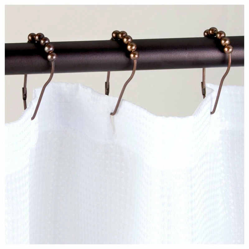 Cheap π IDesign Rollerz Shower Curtain Rings, Bronze π 5 Cheap π IDesign Rollerz Shower Curtain Rings, Bronze π - Image 5