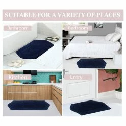 Best Sale 💯 Home Weavers Inc. Waterford Bath Rug, 17"x24", Navy Blue 🔥 11 Best Sale 💯 Home Weavers Inc. Waterford Bath Rug, 17"x24", Navy Blue 🔥 -Nameeks Shop 4fc147ac031b7665 5077 w800 h800 b1 p0
