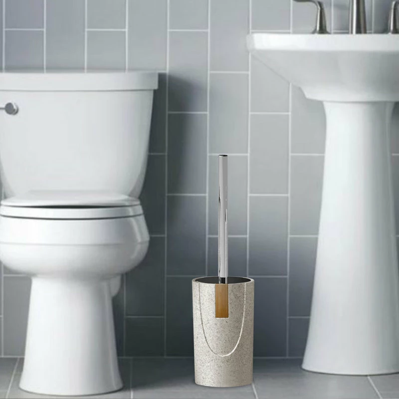 Best Sale ✨ TATARA Nu Steel Stone Finish Bowl Brush 🔥 3 Best Sale ✨ TATARA Nu Steel Stone Finish Bowl Brush 🔥 - Image 3