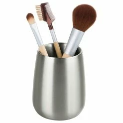 Best Pirce ❤️ IDesign Nogu Tumbler, Brushed Stainless Steel 🎁 -Nameeks Shop 5671d79f0beb1873 3886 w800 h800 b1 p0