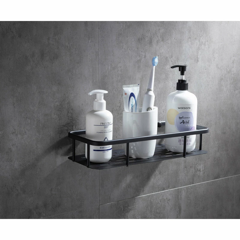 Deals ๐งจ Haus Shower Caddy, Matte Black ๐ 2 Deals ๐งจ Haus Shower Caddy, Matte Black ๐ - Image 2