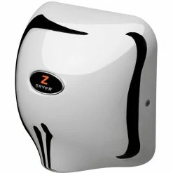 Best Sale ๐คฉ ZDryer Hand Dryer Commercial 5-10 Seconds Drying Time, Chrome โ๏ธ