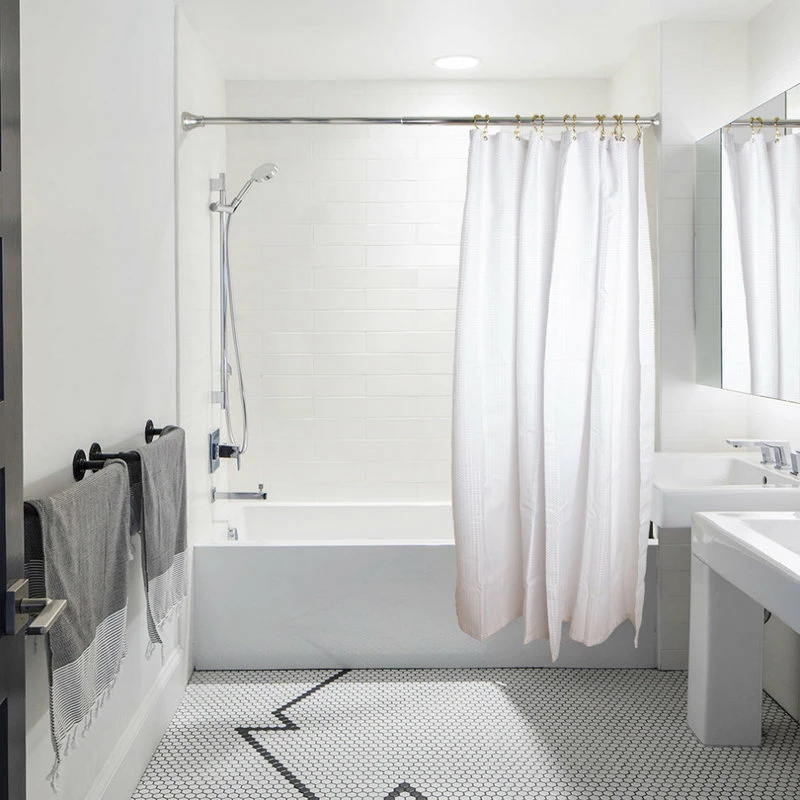 Best reviews of ๐ Dillon And Daria's Designs LLC Utopia Alley Deco Flat Double Roller Shower Curtain Hooks, Gold ๐ 9 Best reviews of ๐ Dillon And Daria's Designs LLC Utopia Alley Deco Flat Double Roller Shower Curtain Hooks, Gold ๐ - Image 9