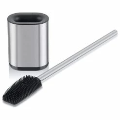 Flash Sale โค๏ธ ToiletTree Products ToiletTree Modern Deluxe Freestanding Bathroom Cleaning Tools ๐