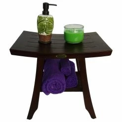 Top 10 ๐ DecoTeak Patented Satori Eastern Style Teak Shower Stools With Shelf, 18" โญ 8 Top 10 ๐ DecoTeak Patented Satori Eastern Style Teak Shower Stools With Shelf, 18" โญ -Nameeks Shop 5f814da60b86d566 8241 w800 h800 b1 p0