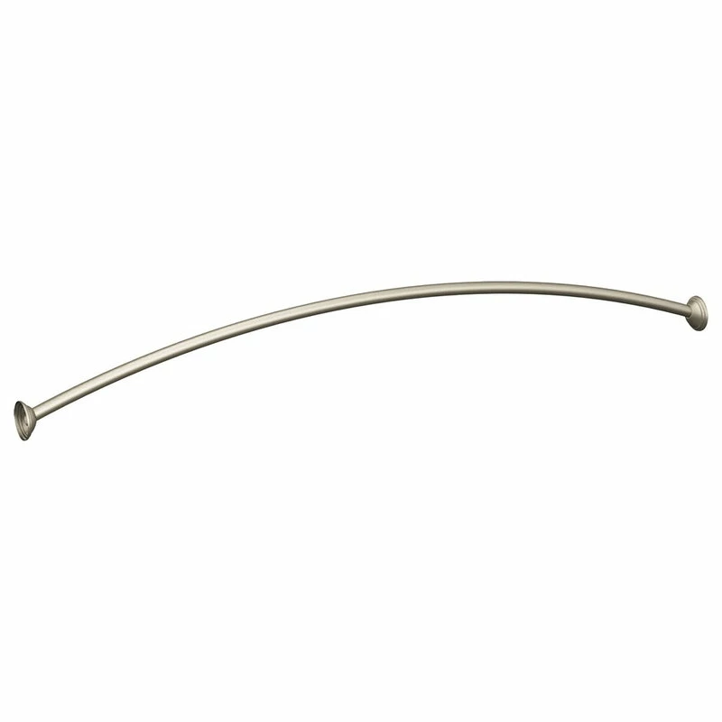 Top 10 โ๏ธ Moen Curved Shower Rods 5' Curved Shower Rod, Brushed Nickel ๐ฅ 1 Top 10 โ๏ธ Moen Curved Shower Rods 5' Curved Shower Rod, Brushed Nickel ๐ฅ