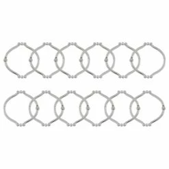 Best Pirce ๐ Dillon And Daria's Designs LLC Utopia Alley Rustproof Shower Curtain Rings For Bathroom, Chrome ๐ฏ 14 Best Pirce ๐ Dillon And Daria's Designs LLC Utopia Alley Rustproof Shower Curtain Rings For Bathroom, Chrome ๐ฏ -Nameeks Shop 5fa1396901b6f400 4350 w800 h800 b1 p0