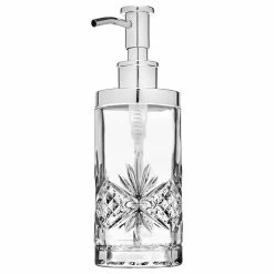 Outlet 🛒 Godinger Dublin Soap Dispenser 🔔