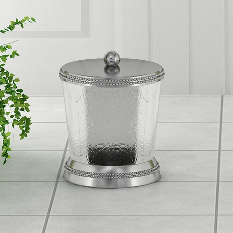 Flash Sale ๐ TATARA Nu Steel Regal Glass And Metal Cotton Swab/Cotton Container ๐ 2 Flash Sale ๐ TATARA Nu Steel Regal Glass And Metal Cotton Swab/Cotton Container ๐ - Image 2