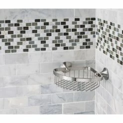 Discount โค๏ธ Moen Wynford Shower Basket, Brushed Nickel ๐ 7 Discount โค๏ธ Moen Wynford Shower Basket, Brushed Nickel ๐ -Nameeks Shop 6661e3720d5aab20 8654 w800 h800 b0 p0