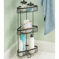 Promo ๐ฏ IDesign York Lyra 3-Tier Shower Shelf, Bronze ๐ 9 Promo ๐ฏ IDesign York Lyra 3-Tier Shower Shelf, Bronze ๐ -Nameeks Shop 68d142f20beb18dc 3985 w800 h800 b0 p0