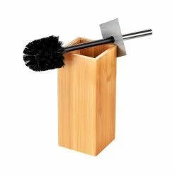Best reviews of ๐ฅฐ ToiletTree Products Deluxe Toilet Brush With Stainless Steel Handle And Holder โญ