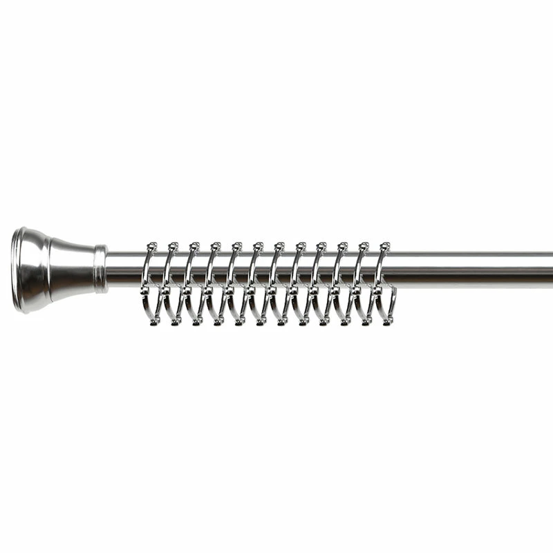 Best Pirce ๐ Dillon And Daria's Designs LLC Utopia Alley Rustproof Shower Curtain Rings For Bathroom, Chrome ๐ฏ 3 Best Pirce ๐ Dillon And Daria's Designs LLC Utopia Alley Rustproof Shower Curtain Rings For Bathroom, Chrome ๐ฏ - Image 3