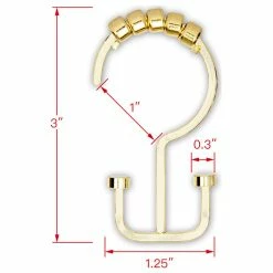Best reviews of ๐ Dillon And Daria's Designs LLC Utopia Alley Deco Flat Double Roller Shower Curtain Hooks, Gold ๐ 17 Best reviews of ๐ Dillon And Daria's Designs LLC Utopia Alley Deco Flat Double Roller Shower Curtain Hooks, Gold ๐ -Nameeks Shop 75610a0d0f9fab21 2138 w800 h800 b1 p0
