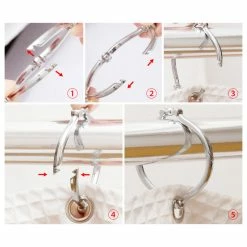 Best Pirce ๐ Dillon And Daria's Designs LLC Utopia Alley Rustproof Shower Curtain Rings For Bathroom, Chrome ๐ฏ 19 Best Pirce ๐ Dillon And Daria's Designs LLC Utopia Alley Rustproof Shower Curtain Rings For Bathroom, Chrome ๐ฏ -Nameeks Shop 7d617edc01b6f405 4350 w800 h800 b1 p0