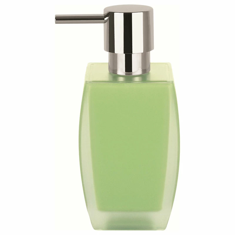 Outlet ๐ 4-Piece Bathroom Accessories Set Spirella Freddo Green โจ 2 Outlet ๐ 4-Piece Bathroom Accessories Set Spirella Freddo Green โจ - Image 2