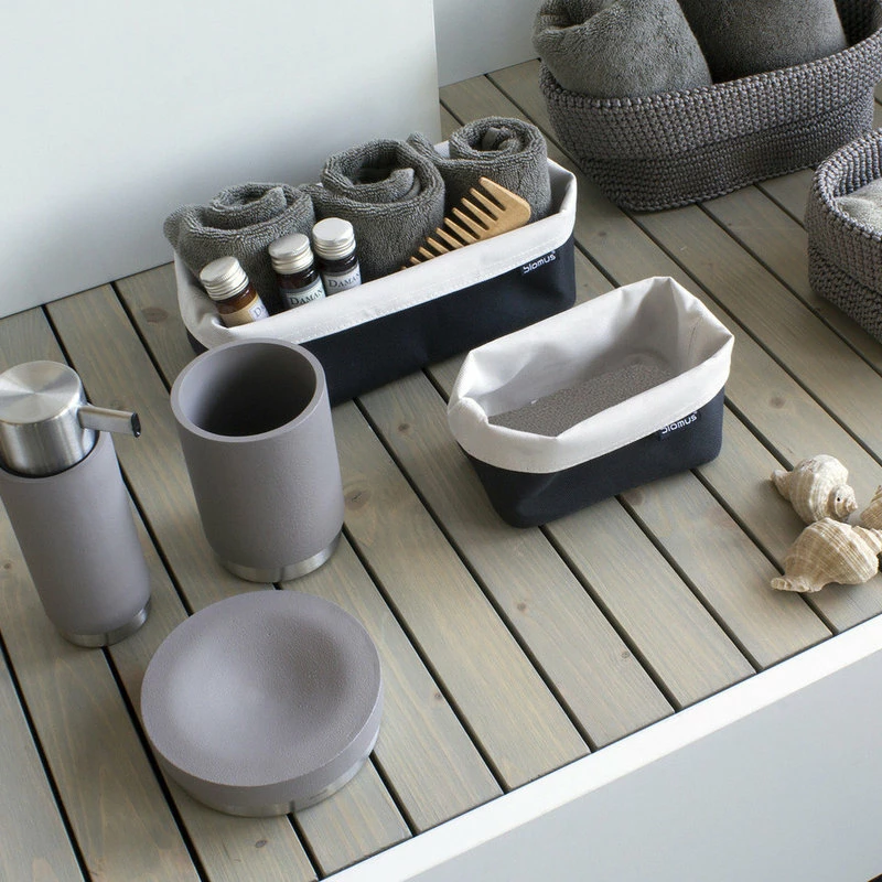 Promo โจ Blomus Ara Soap Dish, Taupe ๐ 3 Promo โจ Blomus Ara Soap Dish, Taupe ๐ - Image 3