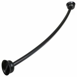 Top 10 ✨ Dillon And Daria's Designs LLC Utopia Alley Aluminum Curved Shower Rod, 72", Black 🤩 -Nameeks Shop 830172f90ce2493a 1029 w800 h800 b1 p0