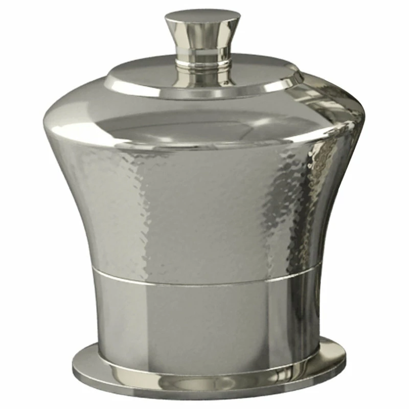 Deals 🎁 TATARA Nu Steel 🔨 Hammered Cotton Swab/Cotton Container 💯 1 Deals 🎁 TATARA Nu Steel 🔨 Hammered Cotton Swab/Cotton Container 💯