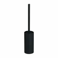 Flash Sale ๐ Nameeks Matte Black Free Standing Toilet Brush โจ